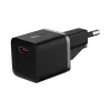 Baseus GaN5 Fast Charger (Mini) USB-C - 20W - Black