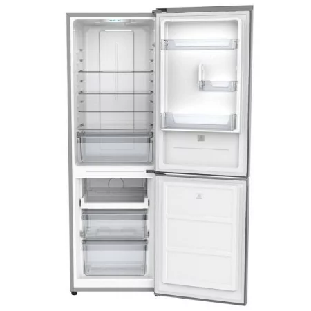 Frigorífico Combinado Silver - 344L - No Frost - Classe E - Branco|Silver|5602084129117
