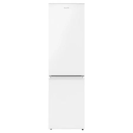 Frigorífico Combinado Silver - 170L - DeFrost - Classe E - Branco|Silver|5602084129193