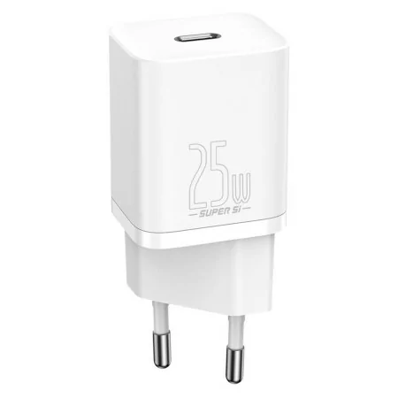 Carregador Baseus Super Si Quick Charger 1C 25W - Branco|Baseus|6932172603731