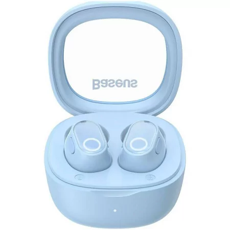 Earbuds Baseus Bowie WM02 True Wireless - Azul|Baseus|6932172609689