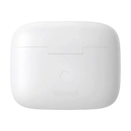 Baseus Bowie M2+ True Wireless ANC Earbuds - White