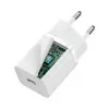 Super Si Ic 30W Eu Fast Charger - White