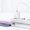 Super Si Ic 30W Eu Fast Charger - White
