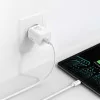 Super Si Ic 30W Eu Fast Charger - White