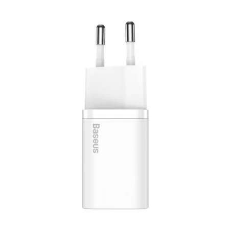 Super Si Ic 30W Eu Fast Charger - White