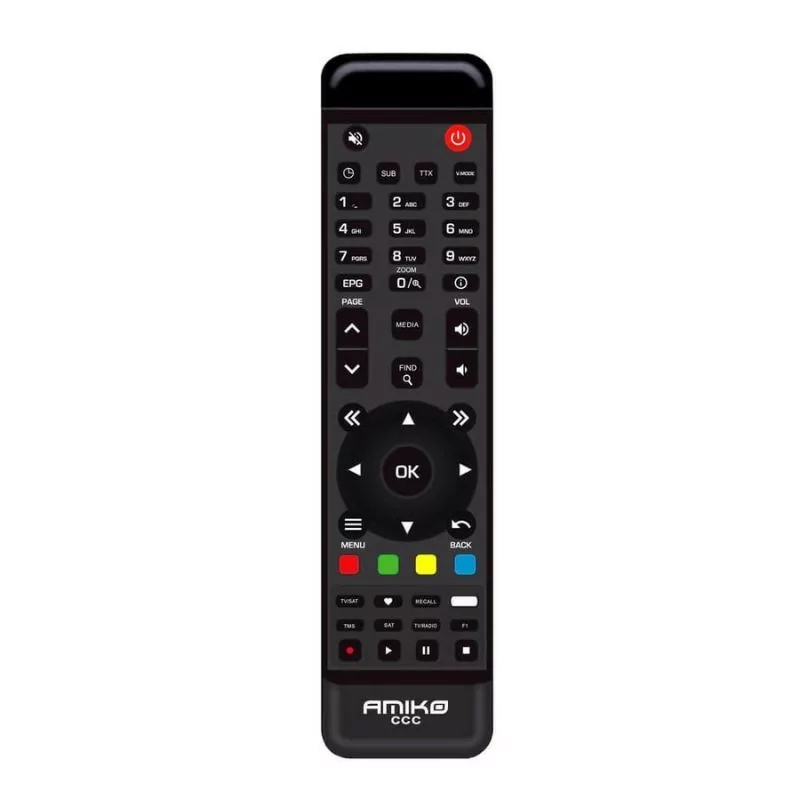 Comando Amiko CCC - 81XX E Mini Series