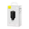 Baseus GaN5 Pro Fast Charger Dual 65W - Black
