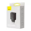 Baseus Compact CCXJ-E01 30W Fast Charger 3.0 - Black