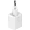 Carregador Baseus Super Si PD 20W USB-C Branco + Cabo Lightning (1m)|Baseus|6953156230064
