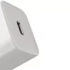 Carregador Baseus Super Si PD 20W USB-C Branco + Cabo Lightning (1m)|Baseus|6953156230064