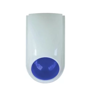 Sirene de Exterior para Kit de Alarme