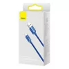 Baseus Crystal Shine 100W 1.2m Cable - Blue
