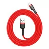 Baseus Cafule USB-A to Lightning Cable 3m - Red