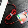 Baseus Cafule USB-A to Lightning Cable 3m - Red