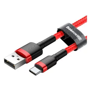 Cabo Baseus Cafule USB-A...