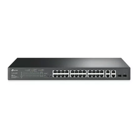 TP-Link PoE JetStream 24Port Switch - TL-SL2428P