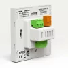 Kit Sistema de Som Parede Bluetooth 4 Colunas - Fonestar - KS-WALL-4|Fonestar|8422521013079