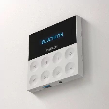 Kit Sistema de Som Parede Bluetooth 4 Colunas - Fonestar - KS-WALL-4|Fonestar|8422521013079