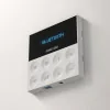 Kit Sistema de Som Parede Bluetooth 4 Colunas - Fonestar - KS-WALL-4|Fonestar|8422521013079