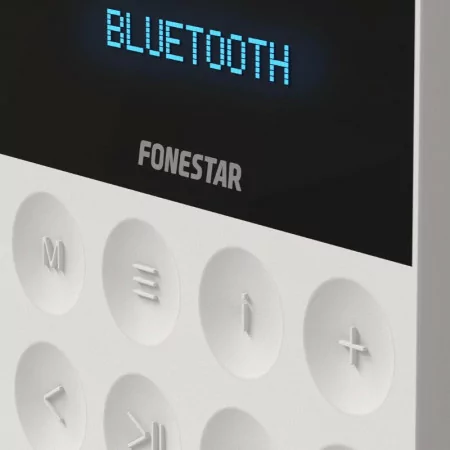 Kit Sistema de Som Parede Bluetooth 4 Colunas - Fonestar - KS-WALL-4|Fonestar|8422521013079