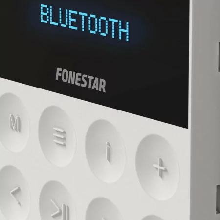 Bluetooth Wall Sound System Kit 2 Columns - Fonestar - KS-WALL