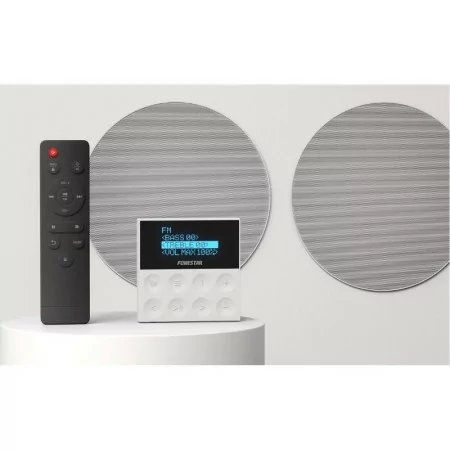 Kit Sistema de Som Parede Bluetooth 2 Colunas - Fonestar - KS-WALL|Fonestar|8422521013055