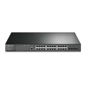 TP-Link PoE+ Switch 28 Ports - TL-SG3428MP