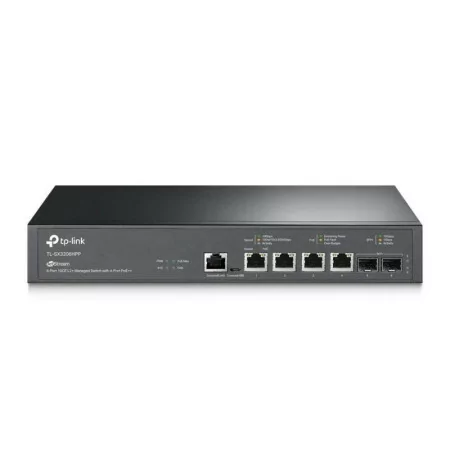 TP-Link PoE JetStream Switch - SWTPLTL-TL-SX3206HPP