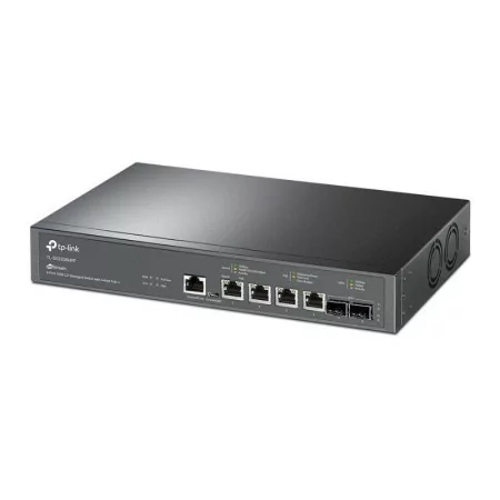TP-Link PoE JetStream Switch - SWTPLTL-TL-SX3206HPP