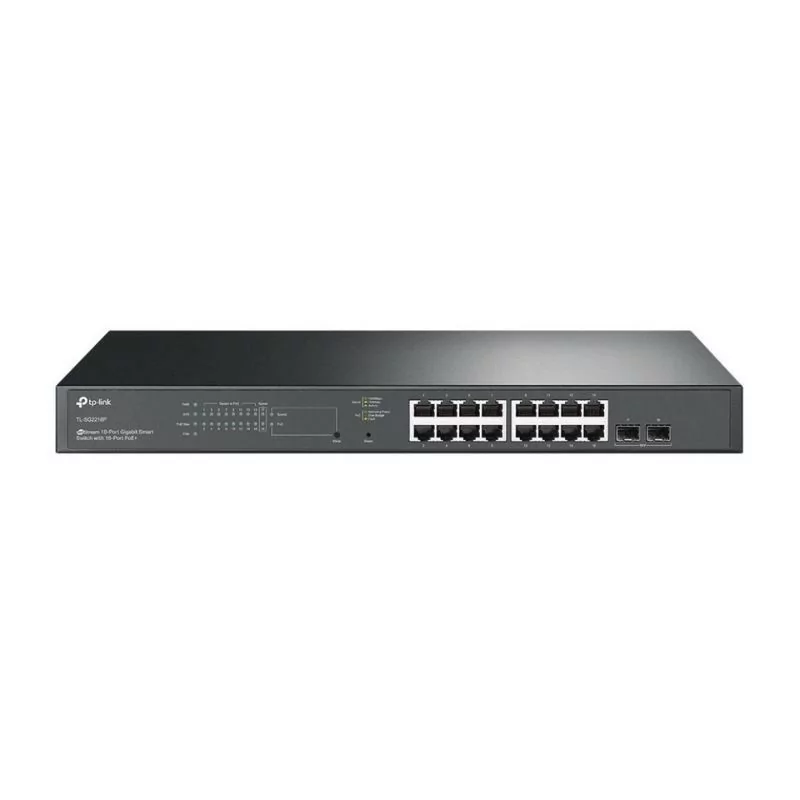 Switch TP-Link PoE 18 Portas - TL-SG2218P|TP-Link|4897098689509 Switch TP-Link PoE 18 Portas - TL-SG2218P|TP-Link|4897098689509