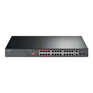 TP-Link 26 Port Switch -...