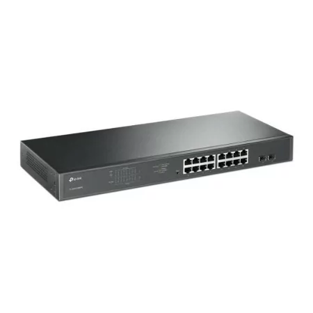 TP-Link 18 Port Switch - TL-SG1218MPE