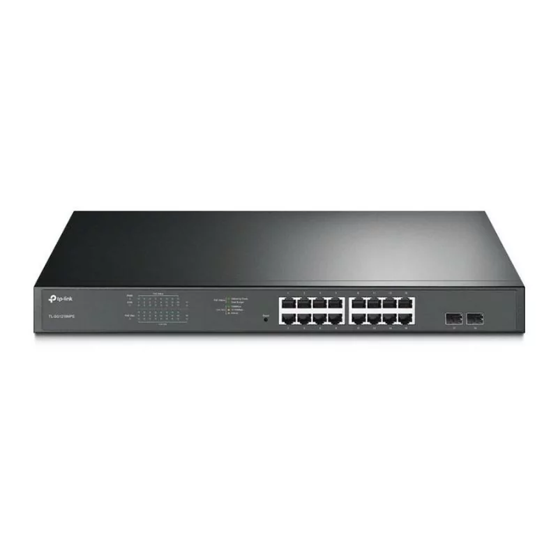 TP-Link 18 Port Switch - TL-SG1218MPE