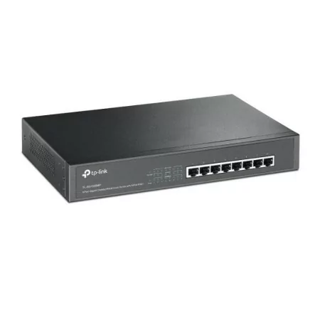 TP-Link PoE 8-port Switch - TL-SG1008MP