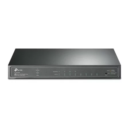 TP-Link 8-port 4× Gigabit PoE+ Management Switch - TL-SG2008P