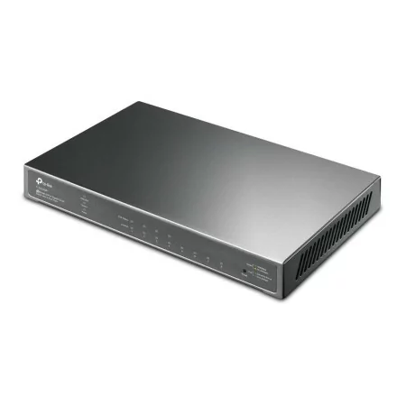 TP-Link 8-port 4× Gigabit PoE+ Management Switch - TL-SG2008P