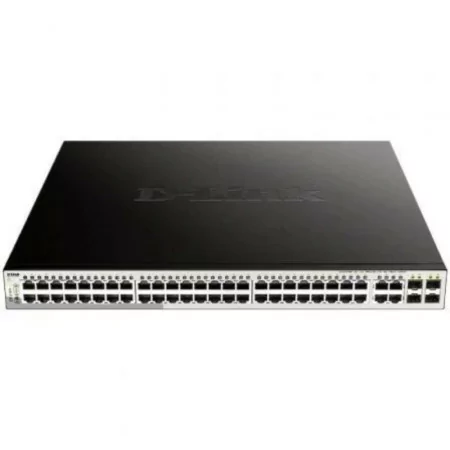 D-LINK Managed Switch 52 PORTS - DGS-1210-52MP/E