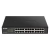 D-Link 24 Port Switch - DGS-1100-24PV2/E