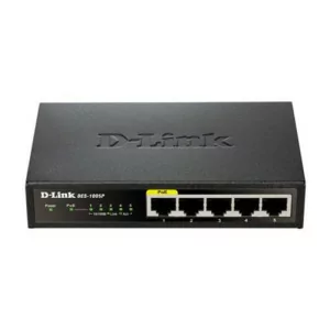 D-Link 5-Port 10/100Mbps...