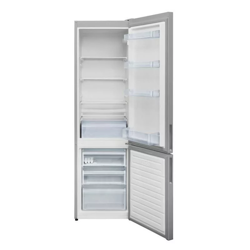 Frigorífico Combinado Orima ORA-18541-NFX (270L - Classe E - Inox)