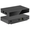 MAG 540 W3 - HEVC H 265 - Wi-Fi Built-In IPTV - 1GB RAM / 4GB eMMC - 4K - Linux 4.9