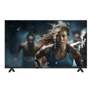 Smart TV SILVER LED 65" Frameless - (165cm - Android OS - 4K) - 412934