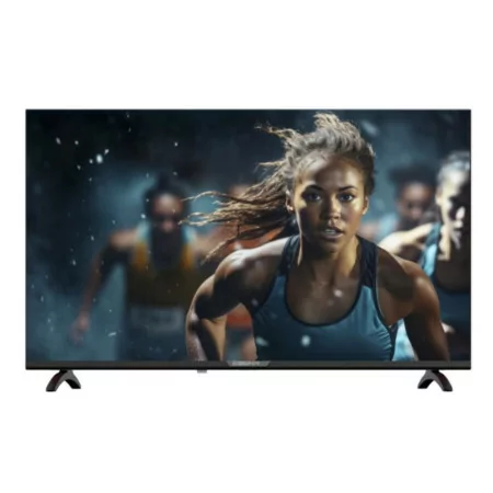 Smart TV SILVER LED 65" Frameless - (165cm - Android OS - 4K) - 412934