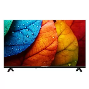 Smart TV SILVER LED 55" Frameless - (140cm - Android OS - 4K) - 412932