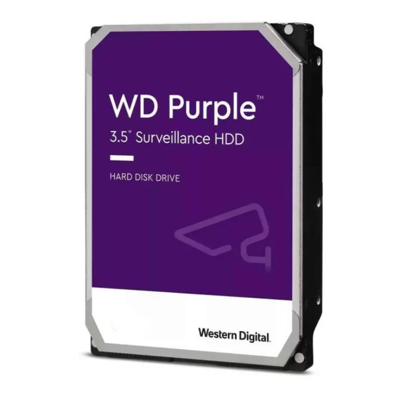 Disco Rígido Western Digital Purple 1TB - WD11PURZ - SATA 6GB Vigilância|Western Digital| Disco Rígido Western Digital Purple 1TB - WD11PURZ - SATA 6GB Vigilância|Western Digital|