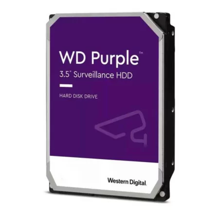 Disco Rígido Western Digital Purple 1TB - WD11PURZ - SATA 6GB Vigilância|Western Digital|