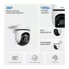 TP-Link PTZ 360º Security Camera - Tapo TC40 - 2 MP - 1080P