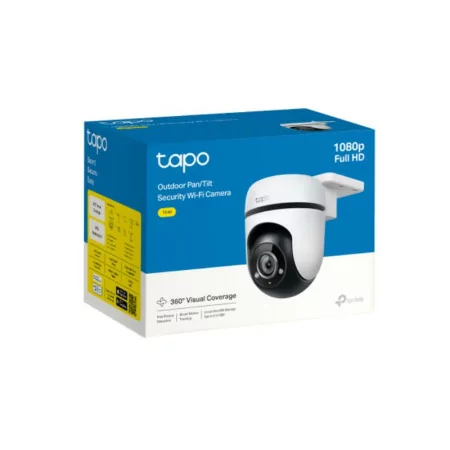 TP-Link PTZ 360º Security Camera - Tapo TC40 - 2 MP - 1080P