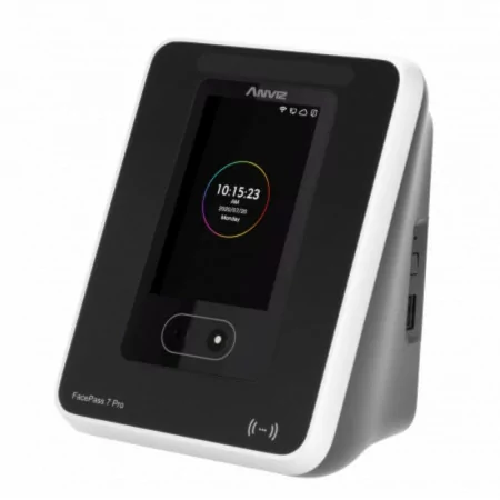 Anviz Attendance and Access Control - FACEPASS7-PRO - Facial Recognition